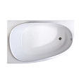 Акриловая ванна AM.PM Like W80A-170L110W-A 170х110 см, левая
