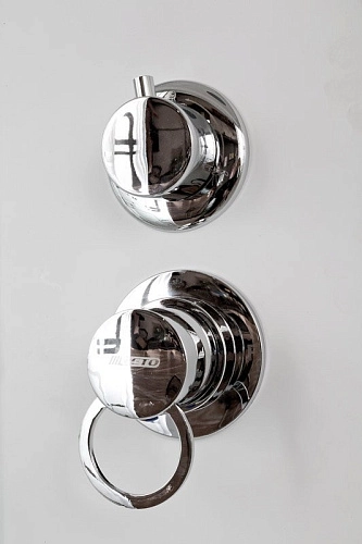 Душевая кабина Dto EM2712L (EM2712LGM+EL) 120x80 см с гидромассажем и электрикой Душевая кабина Dto EM2712L (EM2712LGM+EL) 120x80 см с гидромассажем и электрикой