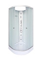 Душевая кабина Dto LM908 (LM908GM) 80x80 см с гидромассажем Душевая кабина Dto LM908 (LM908GM) 80x80 см с гидромассажем