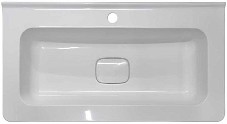 Раковина Style Line Каре Люкс Мини 70 х 35 см, белая, СС-00002296 Раковина Style Line Каре Люкс Мини 70 х 35 см, белая, СС-00002296