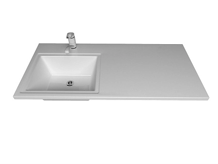 Раковина Style Line ESTETUS Даллас 1000x480 левый СС-00002390 Раковина Style Line ESTETUS Даллас 1000x480 левый СС-00002390
