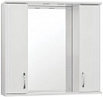 Зеркальный шкаф Style Line Панда 80/С ЛС-00000125 Зеркальный шкаф Style Line Панда 80/С ЛС-00000125