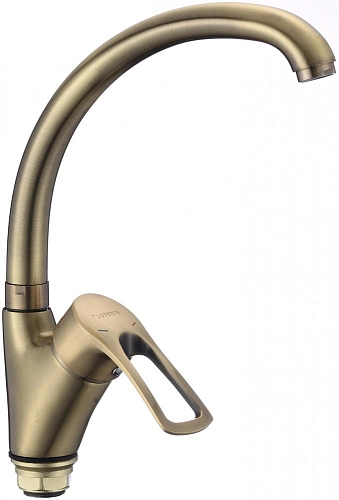 Смеситель для кухни Fmark S-4166С Смеситель для кухни Fmark S-4166С