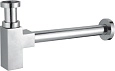 Сифон для раковины Articoli Vari CZR-SMQ2-01 хром Сифон для раковины Articoli Vari CZR-SMQ2-01 хром