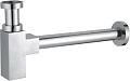Сифон для раковины Articoli Vari CZR-SMQ2-01 хром Сифон для раковины Articoli Vari CZR-SMQ2-01 хром