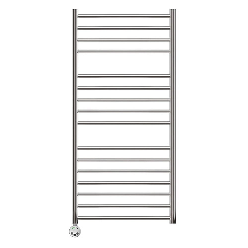 Полотенцесушитель электрический Lemark Ursus LM72116Е П16 500x1100, левый/правый, хром LM72116E Полотенцесушитель электрический Lemark Ursus LM72116Е П16 500x1100, левый/правый, хром LM72116E