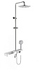Душевая система Rush Palm PL5535-90 хром
