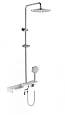 Душевая система Rush Palm PL5535-90 хром Душевая система Rush Palm PL5535-90 хром