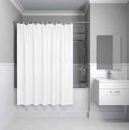 Штора для ванны IDDIS Promo 180x180 (P33PV11i11) Штора для ванны IDDIS Promo 180x180 (P33PV11i11)