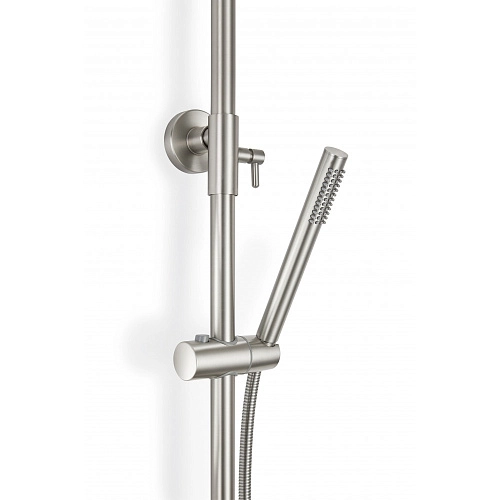 Душевая система Milacio Ultra ( MCU.151.SS ) нержавеющая сталь Душевая система Milacio Ultra ( MCU.151.SS ) нержавеющая сталь