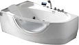 Акриловая ванна Gemy G9046 II K L 171x99 угловая, асимметричная, левая, гидромассажная Акриловая ванна Gemy G9046 II K L 171x99 угловая, асимметричная, левая, гидромассажная