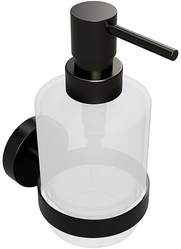 Дозатор жидкого мыла Bemeta GRAPHIT 156109102 Дозатор жидкого мыла Bemeta GRAPHIT 156109102