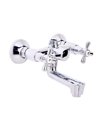 Смеситель для ванны OneLife P03-231cr хром Смеситель для ванны OneLife P03-231cr хром