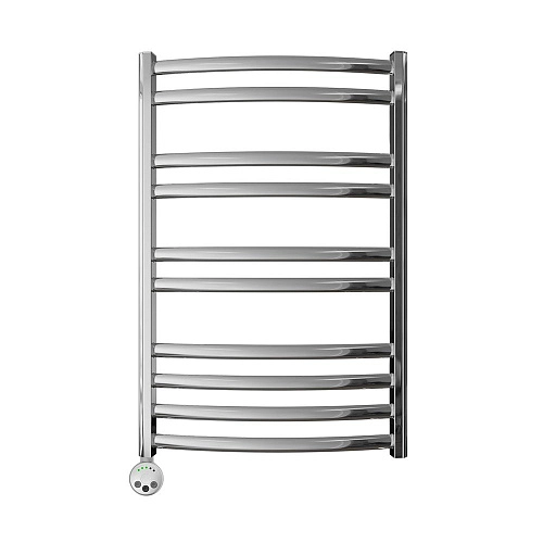 Полотенцесушитель электрический Lemark Atlantiss LM32810RE П10 500x800, левый/правый Полотенцесушитель электрический Lemark Atlantiss LM32810RE П10 500x800, левый/правый