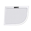 Душевой поддон RGW GWS-41L 800x1000 мм 03150480-01L асимметричный белый Душевой поддон RGW GWS-41L 800x1000 мм 03150480-01L асимметричный белый