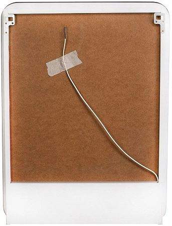 Зеркальный шкаф Style Line Каре 60x80 с подсветкой, сенсор на зеркале СС-00002274