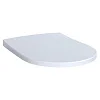 Крышка-сиденье Geberit Acanto 500.605.01.2 микролифт, быстросъемное