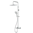 Душевая система AM.PM Func F078F500 с термостатом хром Душевая система AM.PM Func F078F500 с термостатом хром