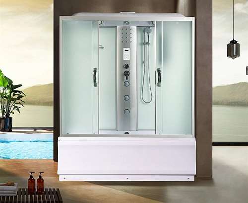 Душевая кабина River SENA 150/70/50 МТ 10000001803 Душевая кабина River SENA 150/70/50 МТ 10000001803