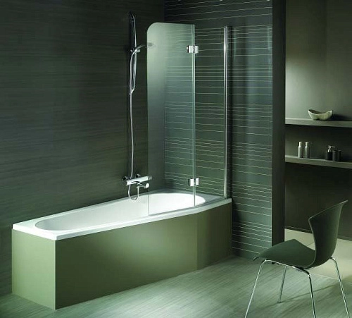 Акриловая ванна Riho Delta BB8100500000000 150x80 L Акриловая ванна Riho Delta BB8100500000000 150x80 L