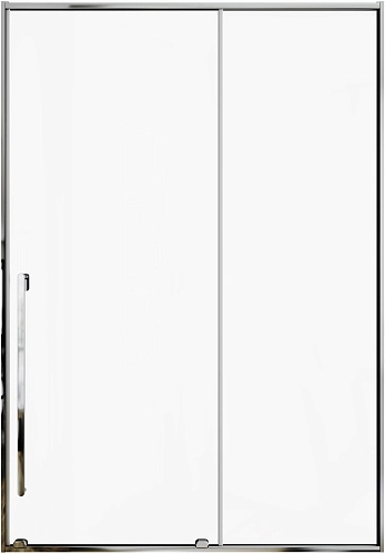 Душевая дверь Allen Brau Fantasy 140 3.11008.00 хром Душевая дверь Allen Brau Fantasy 140 3.11008.00 хром