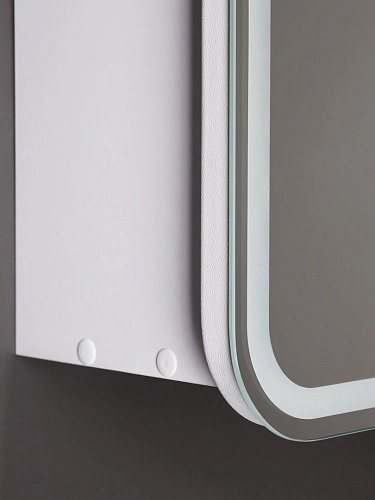 Зеркальный шкаф SILVER MIRRORS Alliance 805х800 (LED-00002516) Зеркальный шкаф SILVER MIRRORS Alliance 805х800 (LED-00002516)