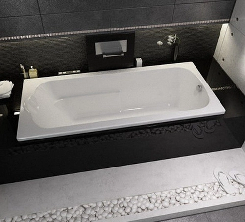 Акриловая ванна Riho Virgo BZ0700500000000 170х75 Акриловая ванна Riho Virgo BZ0700500000000 170х75