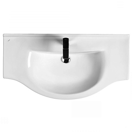 Раковина Santek ЭЛЬБРУС 100 1WH110255 1.WH11.0.255 Раковина Santek ЭЛЬБРУС 100 1WH110255 1.WH11.0.255