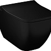 Унитаз подвесной VitrA Shift 7742B083-0075 черный Унитаз подвесной VitrA Shift 7742B083-0075 черный