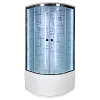 Душевая кабина Dto EM4590 LED (EM4590LED) 90x90 см