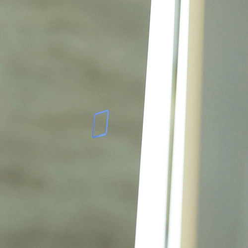 Зеркальный шкаф SPC-MAR-400/800-1A-LED-TCH 12W 220-240V 400x800x150 с подсветкой и сенсорным выключателем Зеркальный шкаф SPC-MAR-400/800-1A-LED-TCH 12W 220-240V 400x800x150 с подсветкой и сенсорным выключателем