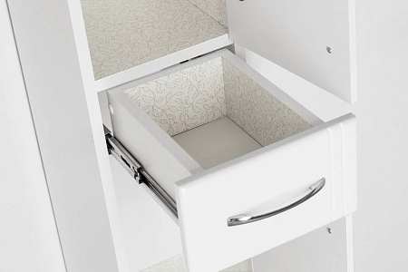 Шкаф-пенал Style Line Эко Стандарт 24 ЛС-00000111 Шкаф-пенал Style Line Эко Стандарт 24 ЛС-00000111