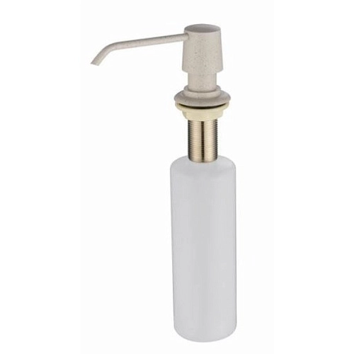 Дозатор жидкого мыла Kaiser Sand Beige KH-3014/3011SB Дозатор жидкого мыла Kaiser Sand Beige KH-3014/3011SB