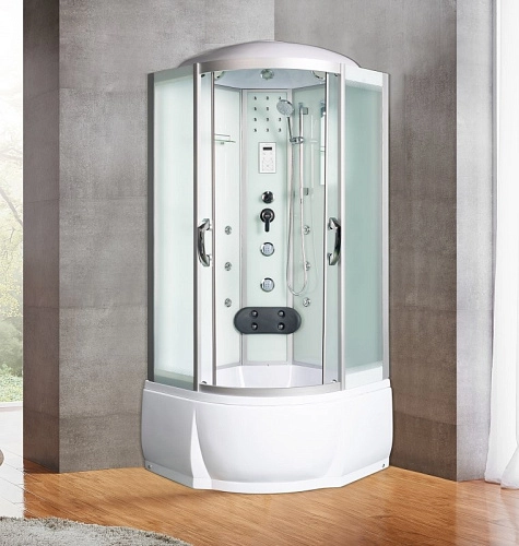 Душевая кабина River TEMZA 100/46 МТ 10000001270 Душевая кабина River TEMZA 100/46 МТ 10000001270