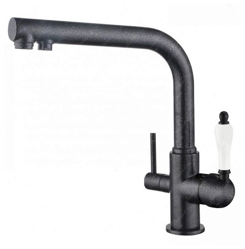 Смеситель для кухни Kaiser Vincent 31144-2 с подключением к фильтру Смеситель для кухни Kaiser Vincent 31144-2 с подключением к фильтру