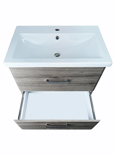 Тумба под раковину Style Line Лотос 70, Комо 70, CОСНА ЛОФТ PLUS ЛС-00002304 подвесная Тумба под раковину Style Line Лотос 70, Комо 70, CОСНА ЛОФТ PLUS ЛС-00002304 подвесная