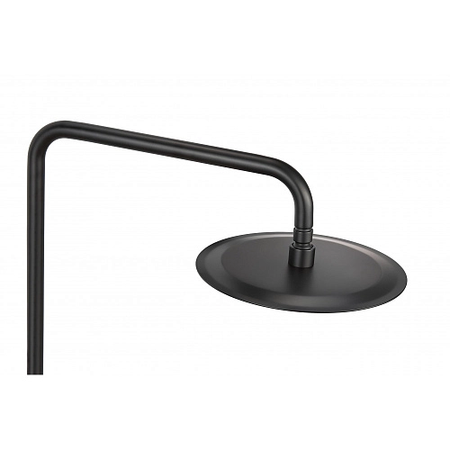 Душевая система Milacio Ultra ( MCU.151.MB ) черный матовый Душевая система Milacio Ultra ( MCU.151.MB ) черный матовый