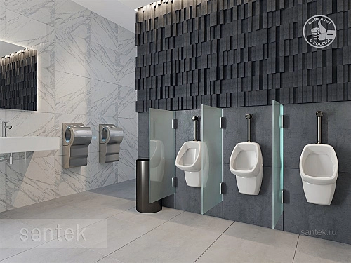 Писсуар Santek Гала 1WH501693 1.WH50.1.693 Писсуар Santek Гала 1WH501693 1.WH50.1.693