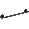 Полотенцедержатель NOFER NIZA 16850.60.N черный 650 мм