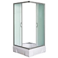 Душевой уголок River MORAVA 80/26 МТ без поддона 10000001301 Душевой уголок River MORAVA 80/26 МТ без поддона 10000001301