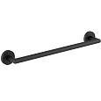 Полотенцедержатель NOFER NIZA 16850.60.N черный 650 мм Полотенцедержатель NOFER NIZA 16850.60.N черный 650 мм