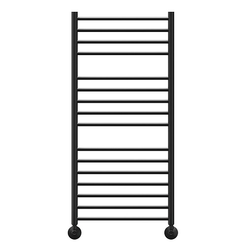 Полотенцесушитель водяной Lemark Ursus LM72116BL П16 500x1100, черный Полотенцесушитель водяной Lemark Ursus LM72116BL П16 500x1100, черный