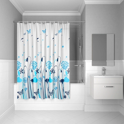 Штора для ванны IDDIS Promo 180x180 (P31PV11i11) Штора для ванны IDDIS Promo 180x180 (P31PV11i11)