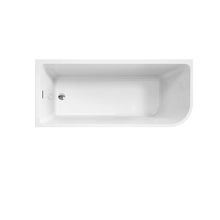 Акриловая ванна BelBagno BB712-1700-730-L 1700x730