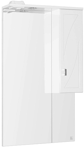 Зеркальный шкаф Style Line Лана 600/С СС-00002254 Зеркальный шкаф Style Line Лана 600/С СС-00002254