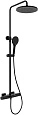 Душевая система Kaiser Quadris 25282-2 с термостатом Душевая система Kaiser Quadris 25282-2 с термостатом