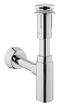 Сифон для раковины Vitra Syphon A45154 хром