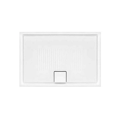 Сифон для поддона Hatria LIF.ST Y1FG с крышкой хром Сифон для поддона Hatria LIF.ST Y1FG с крышкой хром