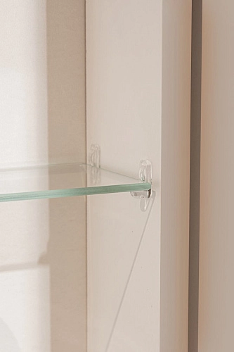 Зеркальный шкаф Silver mirrors Киото 60 (LED-00002359) Зеркальный шкаф Silver mirrors Киото 60 (LED-00002359)