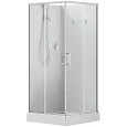 Душевая кабина Aquanet Passion EVO S квадрат White 90x90, набор 00281963 Душевая кабина Aquanet Passion EVO S квадрат White 90x90, набор 00281963